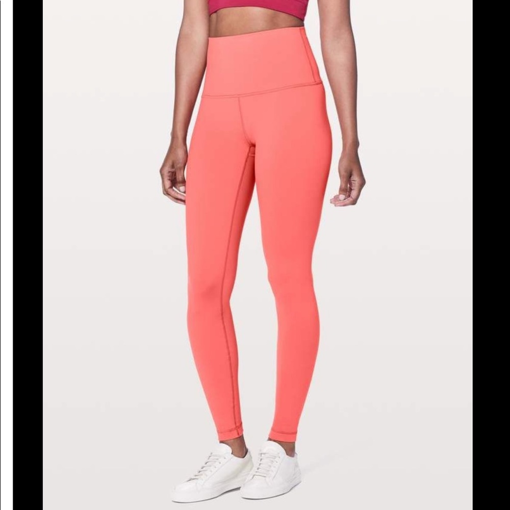 REVERSIBLE LULULEMON WUNDER UNDER